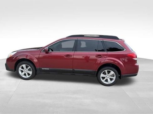 Used 2013 Subaru Outback 2.5i Premium AWD/4WD image 7