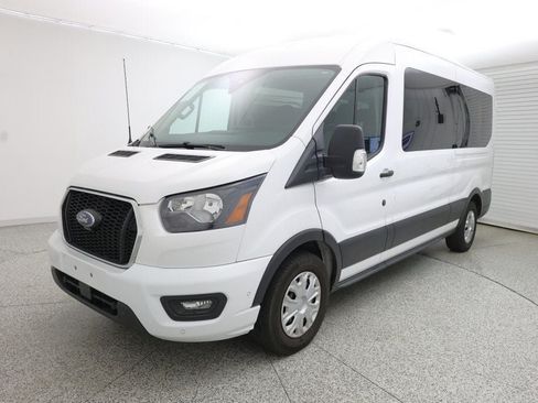 Used 2023 Ford Transit 350 XLT RWD image 1