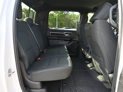 Used 2025 RAM 1500 Lone Star image 22