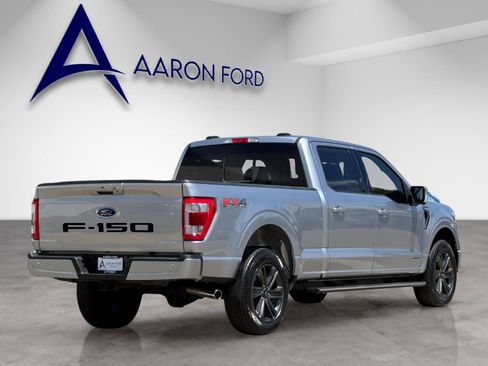 Used 2023 Ford F150 Lariat w/ Equipment Group 502A High AWD/4WD image 6