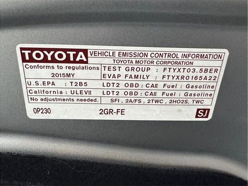 Used 2015 Toyota Venza XLE w/ XLE Premium Package AWD/4WD image 27