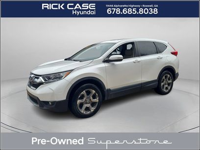 Used 2019 Honda CR-V EX-L