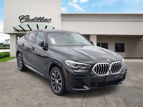 Used 2023 BMW X6 xDrive40i w/ M Sport Package image 7
