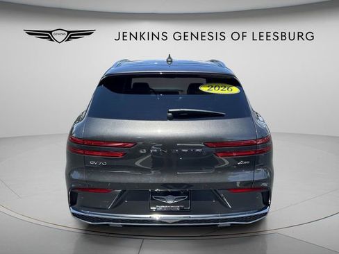 Used 2026 Genesis GV70 2.5T Advanced AWD/4WD image 6