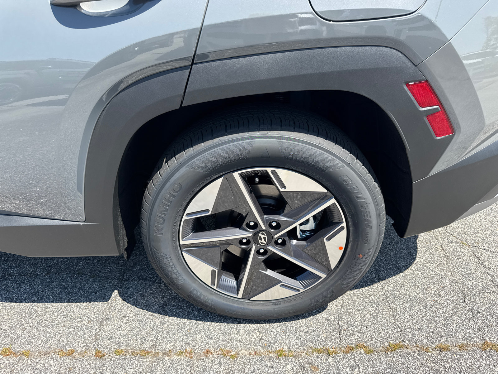 New 2026 Hyundai Tucson SEL Plus FWD image 21