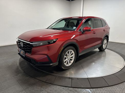 Used 2024 Honda CR-V EX image 1