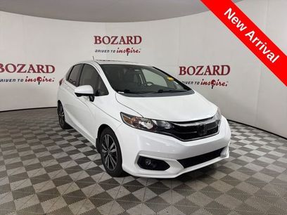 Used 2018 Honda Fit EX