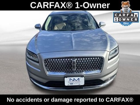 Certified 2023 Lincoln Nautilus AWD w/ Premium Package image 2