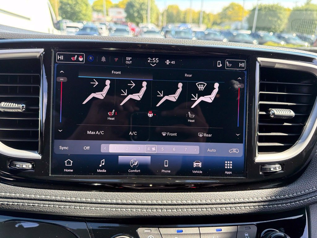 New 2027 Chrysler Pacifica Select FWD image 24