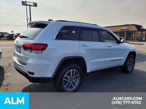 Used 2022 Jeep Grand Cherokee Limited image 13