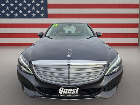 Used 2016 Mercedes-Benz C 300 4MATIC Sedan image 16