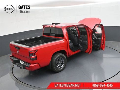 New 2026 Nissan Frontier SV w/ All-Weather Content Package image 58