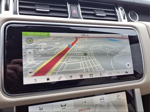 Used 2021 Land Rover Range Rover Westminster Edition image 6