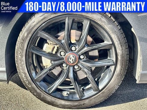 Used 2019 Hyundai Veloster Turbo R-Spec image 19