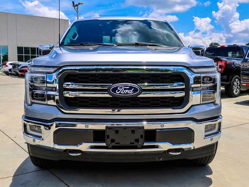 Used 2024 Ford F150 Lariat w/ Bed Utility Package AWD/4WD image 4