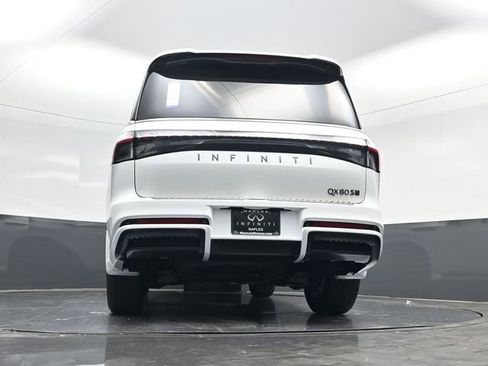 New 2026 INFINITI QX80 4WD w/ Sport Exterior Package image 60