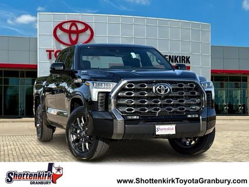 New 2026 Toyota Tundra Platinum AWD/4WD image 1