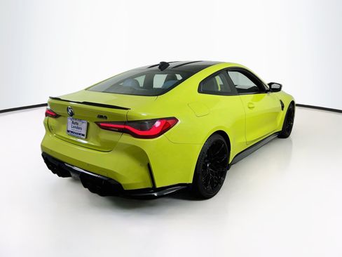 Used 2022 BMW M4 xDrive Competition w/ Executive Package AWD/4WD image 5