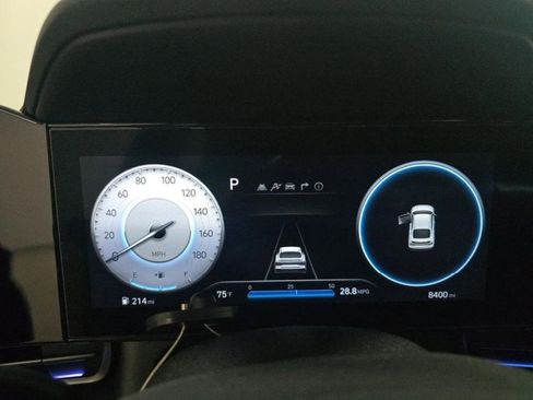 Certified 2025 Hyundai Elantra N image 2