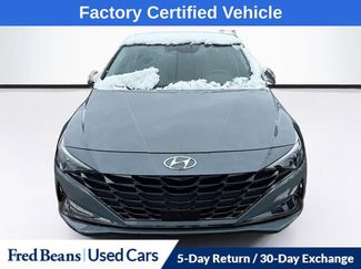 Used 2023 Hyundai Elantra Limited video 2