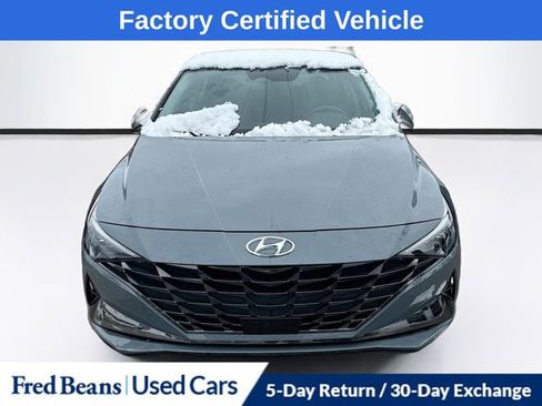 Used 2023 Hyundai Elantra Limited image 2