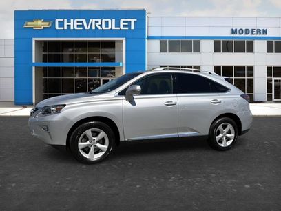 Used 2014 Lexus RX 350 FWD