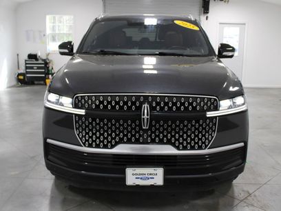 Used 2025 Lincoln Navigator Reserve