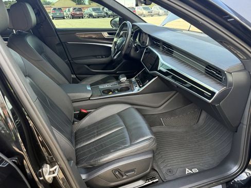 Used 2019 Audi A6 3.0T Premium Plus w/ Premium Plus Package AWD/4WD image 28