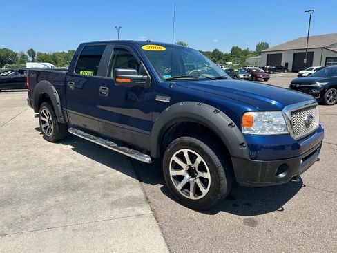 Used 2008 Ford F150 Lariat AWD/4WD image 3