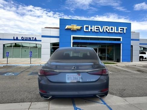 Used 2021 Lexus ES 350 w/ Premium Package FWD image 7