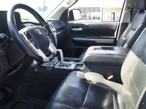 Used 2019 Toyota Tundra Limited AWD/4WD image 8