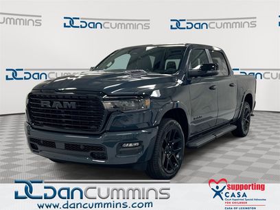 New 2026 RAM 1500 Laramie w/ Night Edition