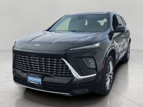 Certified 2025 Buick Enclave Avenir w/ Super Cruise Package image 11