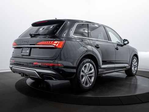 Certified 2025 Audi Q7 3.0T Premium Plus w/ Premium Plus Package image 4