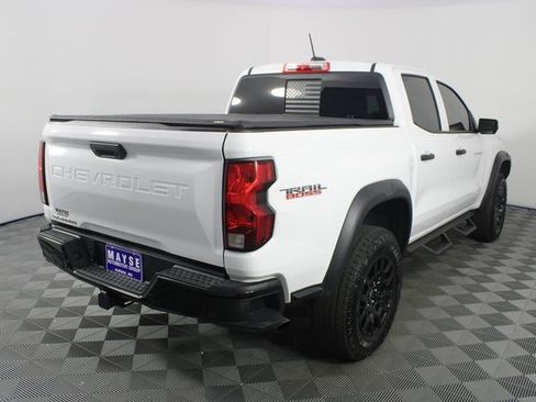 Used 2024 Chevrolet Colorado Trail Boss w/ Technology Package image 25