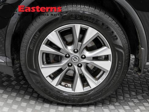 Used 2018 Nissan Murano S w/ Cargo Package AWD/4WD image 30