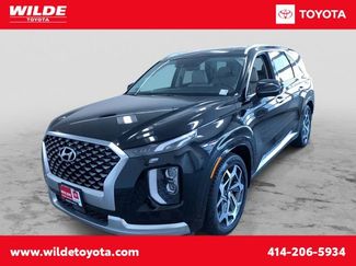 Used 2021 Hyundai Palisade Calligraphy 360° Tour