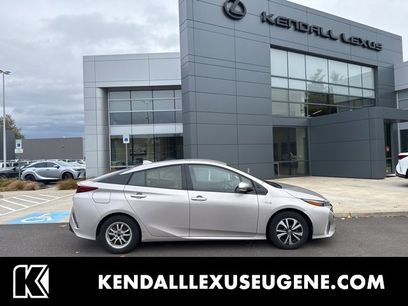 Used 2017 Toyota Prius Prime Plus