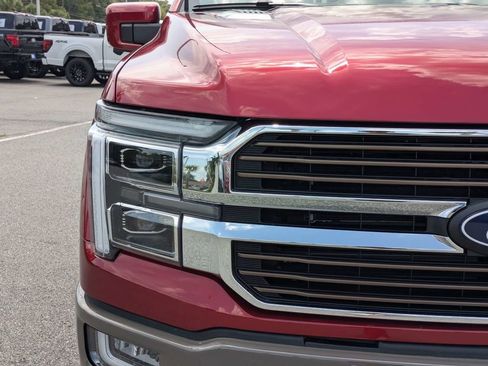 New 2026 Ford F150 King Ranch w/ Equipment Group 601A High AWD/4WD image 10