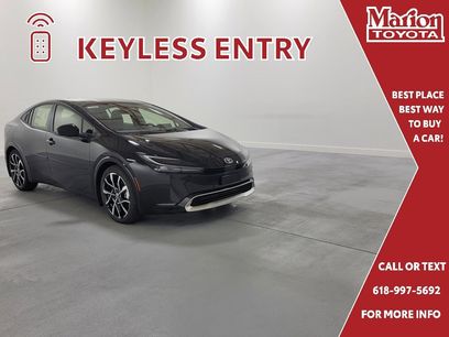 New 2026 Toyota Prius Plug-In Hybrid