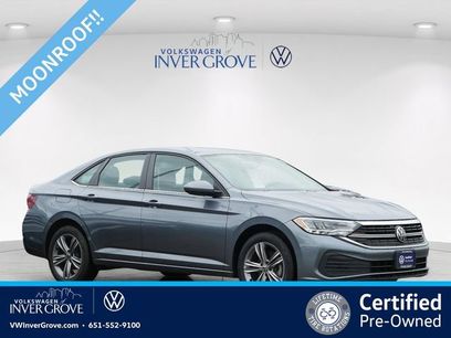 Certified 2023 Volkswagen Jetta SE