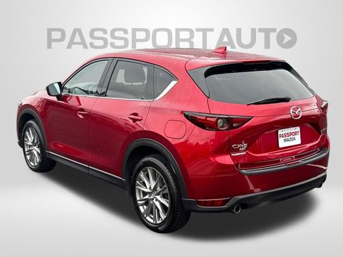 Used 2020 MAZDA CX-5 Grand Touring image 2