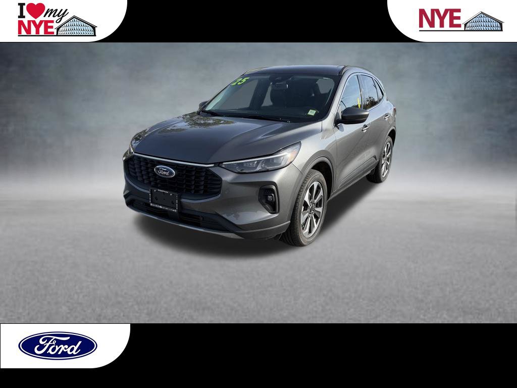 Certified 2025 Ford Escape Platinum AWD/4WD 360° Tour