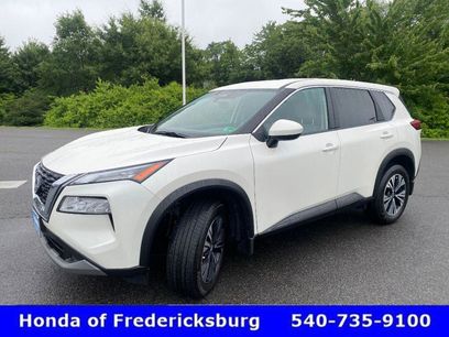 Used 2023 Nissan Rogue SV