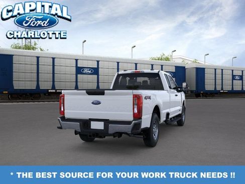 New 2026 Ford F250 XL w/ XL Chrome Package AWD/4WD image 8