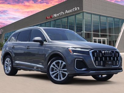 Certified 2025 Audi Q7 2.0T Premium Plus w/ Premium Plus Package