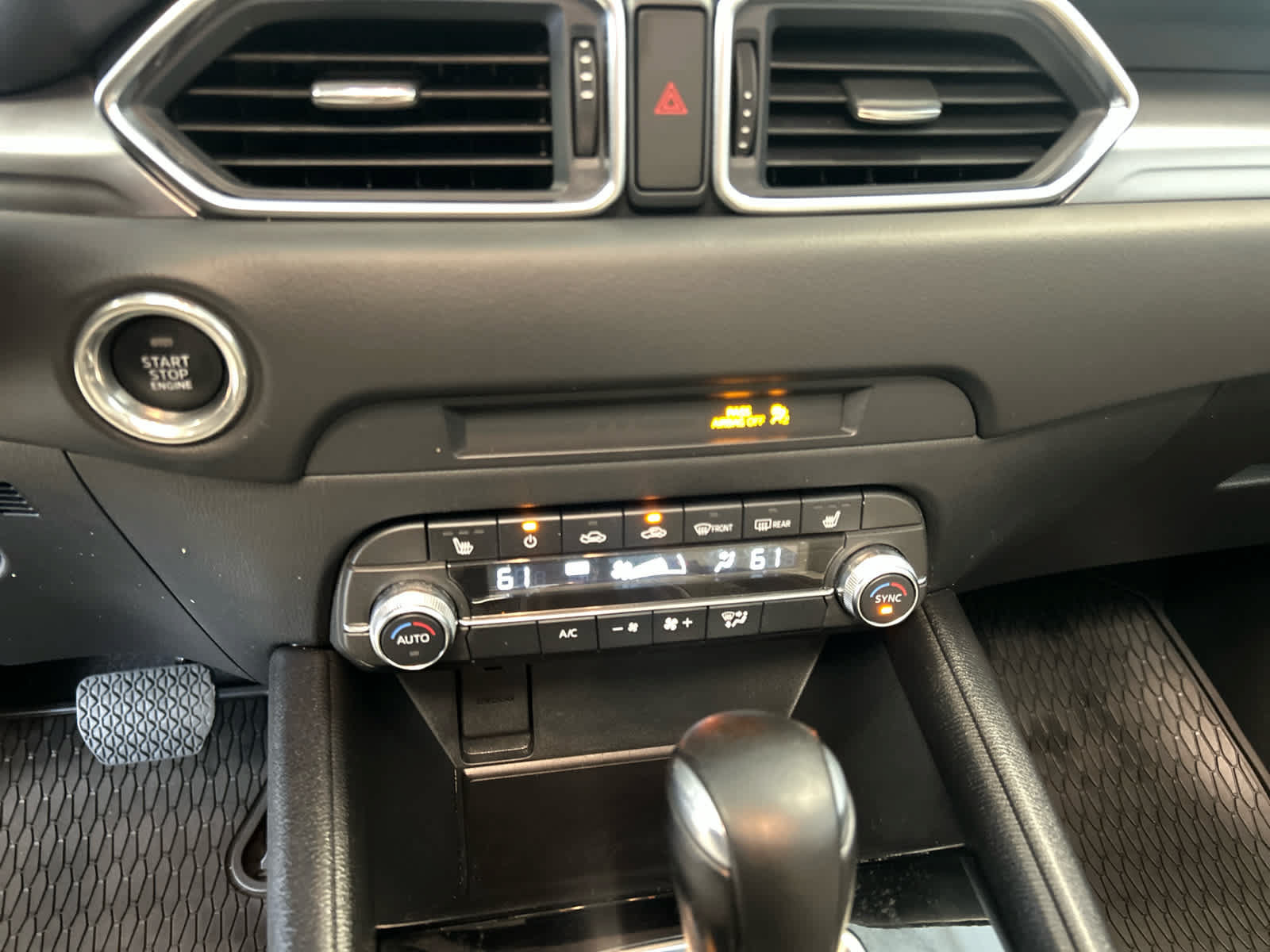 Certified 2024 MAZDA CX-5 AWD 2.5 S w/ Preferred Package image 18