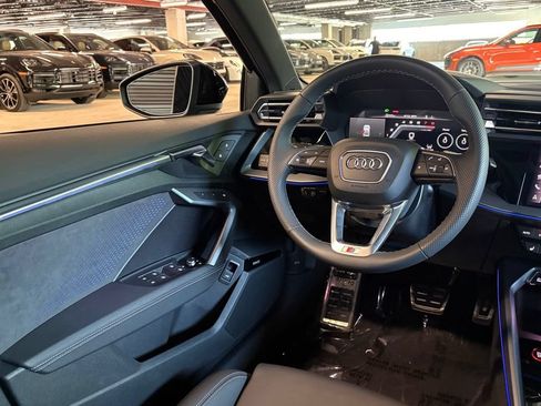 New 2026 Audi S3 Premium AWD/4WD image 17