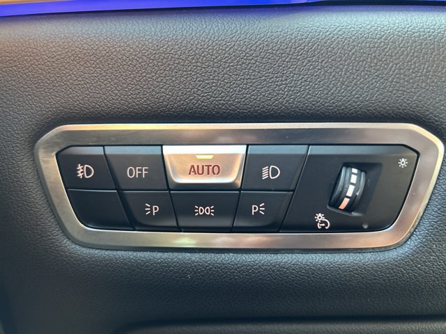 Used 2021 BMW X5 M50i w/ Executive Package AWD/4WD image 14