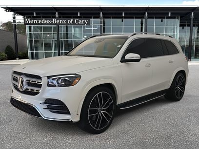 Certified 2023 Mercedes-Benz GLS 580 4MATIC